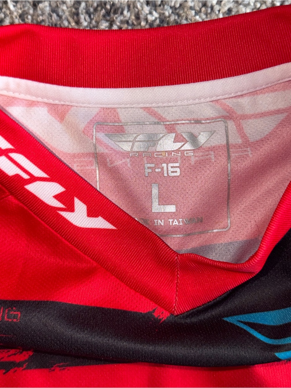 Fly Racing Men’s Set - Picture 4 of 7
